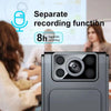 1080P Mini Digital Camera - Magnetic Body, WiFi Video & Audio Recorder, Loop Recording, Motion Detection Sport Camcorder - Homebound Essentials