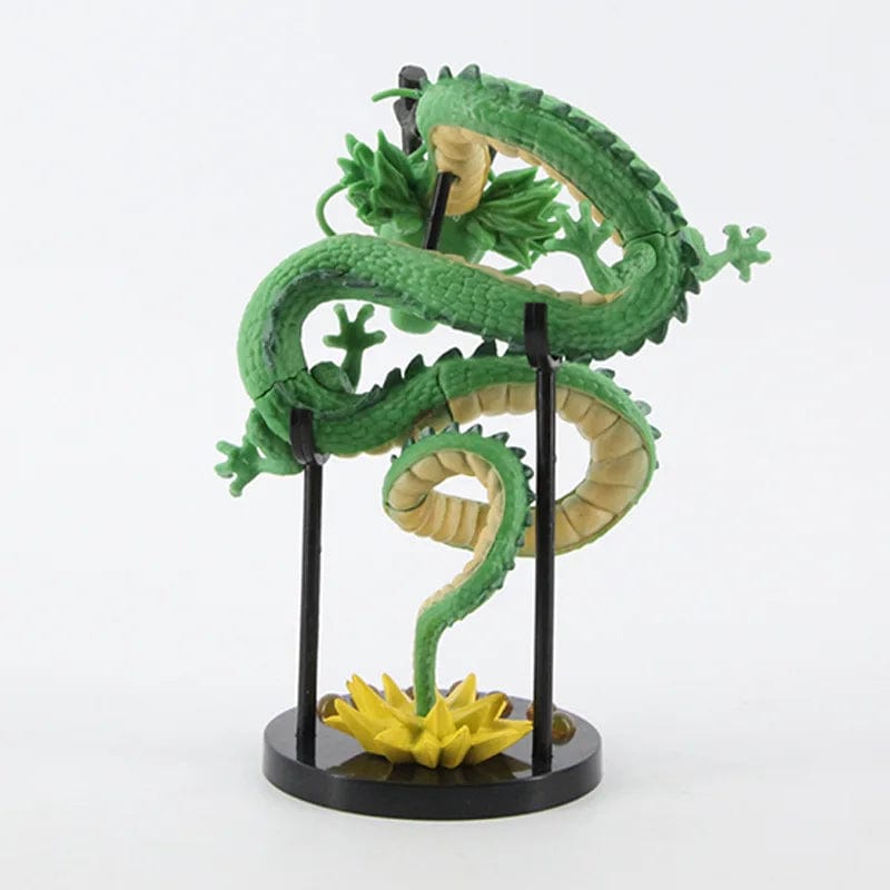 18CM Anime Dragon Ball Z Shenron Action Figure - Second Generation Stylist Photographer Model, Static Ornament for Gift Collection - Homebound Essentials