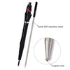 2 - in - 1 Walking Cane & UV Protection Hiking Windproof Umbrella - Homebound Essentials