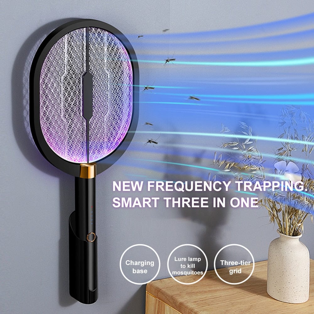 3 - in - 1 LED Mosquito Electric Killer Lamp - Homebound Essentials