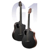 38 - Inch RISING G1 Carbon Fiber Folk Guitar - Homebound Essentials