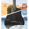 38 - Inch RISING G1 Carbon Fiber Folk Guitar - Homebound Essentials