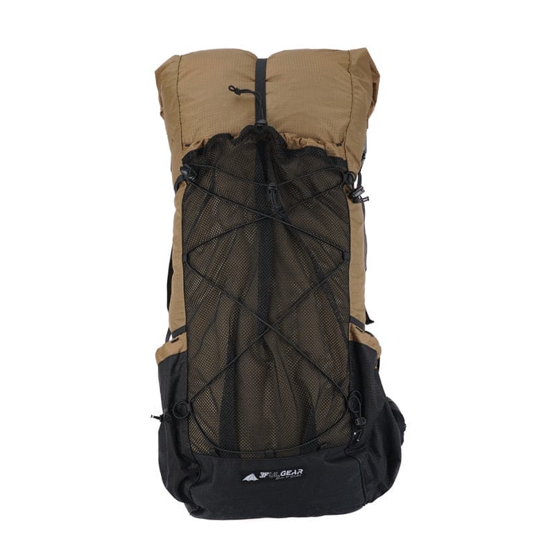 3F UL GEAR - TrekLite Pro Ultralight Adventure Backpack - Homebound Essentials