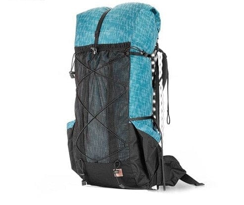 3F UL GEAR - TrekLite Pro Ultralight Adventure Backpack - Homebound Essentials