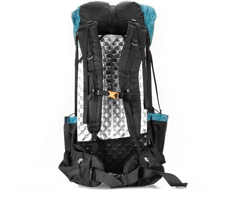 3F UL GEAR - TrekLite Pro Ultralight Adventure Backpack - Homebound Essentials