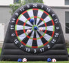 Giant Inflatable Football Darts Board Set - Up to 5m High!