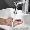 720Splash - Rotating Universal Non - Splashing Faucet Filter - Homebound Essentials