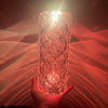 Acrylic Crystal Diamond LED Crystal Table Lamp - Homebound Essentials