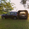 AdventuraFlex - Ultimate Portable Vehicle Car Rear Pop Up Tent - Homebound Essentials