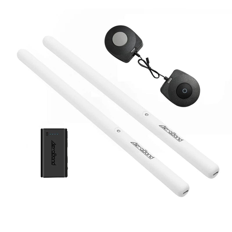 AeroBand PocketDrum 2 PLUS Somatosensory Digital Electronic Air Bluetooth Drum Stick Set - Homebound Essentials