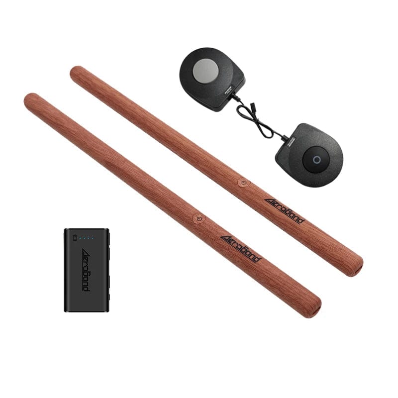 AeroBand PocketDrum 2 PLUS Somatosensory Digital Electronic Air Bluetooth Drum Stick Set - Homebound Essentials