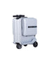 AirWheel - Smart Motorised Riding Electric Suitcase - Homebound Essentials