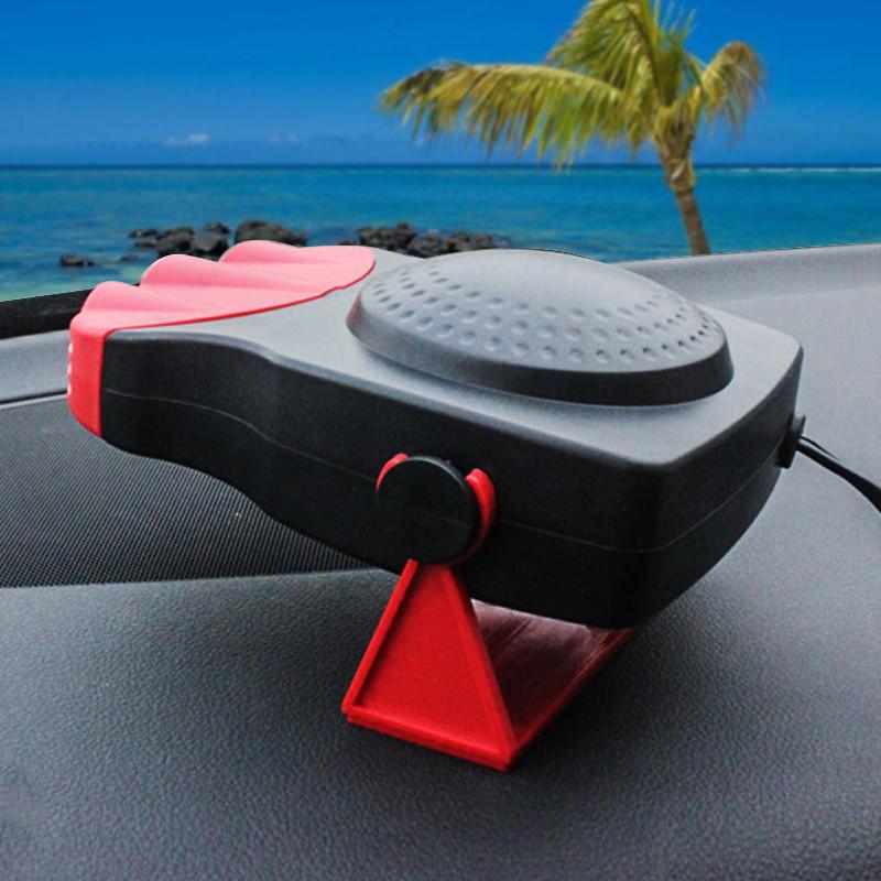 All - In - One Portable Car Heater & Frost Demister - Homebound Essentials