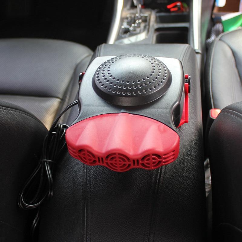 All - In - One Portable Car Heater & Frost Demister - Homebound Essentials