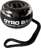 All - Metal Wrist Gyro - Professional Forearm Strength Training Gyro Ball for Arm Muscle Fitness - Homebound Essentials