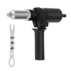 Alloy Steel Electric Rivet Gun Adapter - Homebound Essentials