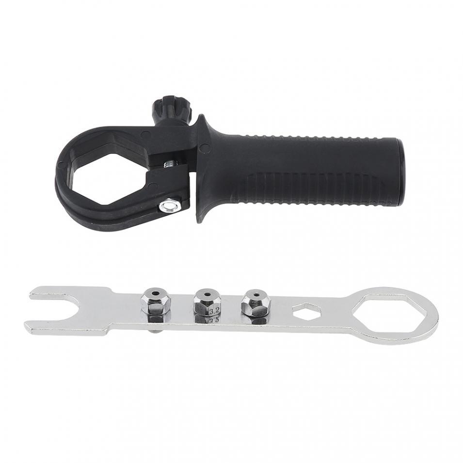 Alloy Steel Electric Rivet Gun Adapter - Homebound Essentials