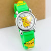 Anime Pokémon Pikachu Children's Watch – Fun Wrist Watch for Boys and Girls - Homebound Essentials