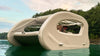 AquaCat: Electric Pontoon Boat, Inflatable PVC DWF Catamaran - Homebound Essentials