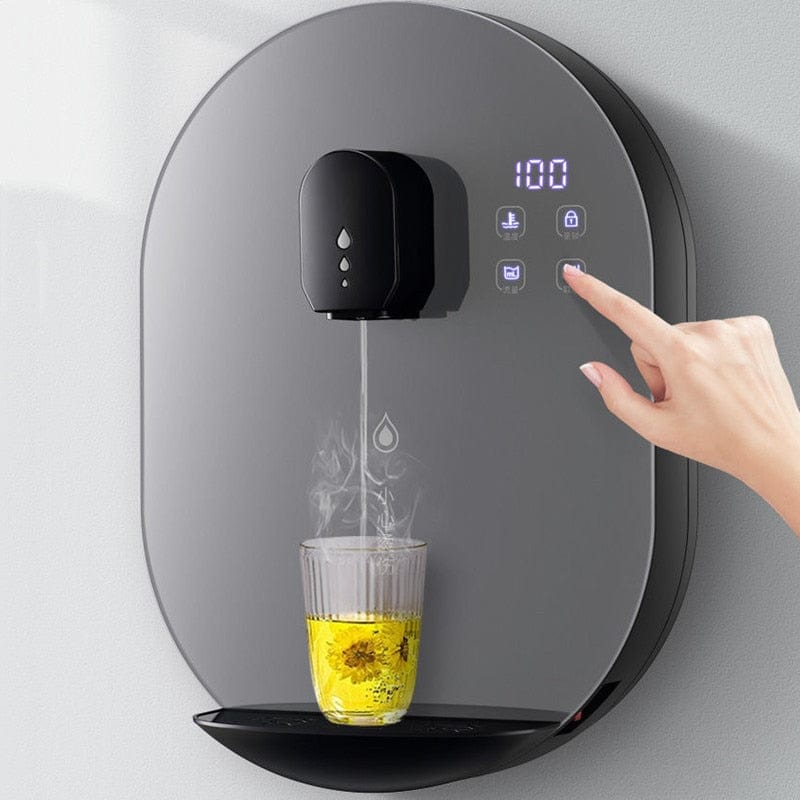 AquaSmart: Wall - Mounted Instant Water Dispenser | 220V Pipeline Fast Heating Water Dispenser - Homebound Essentials