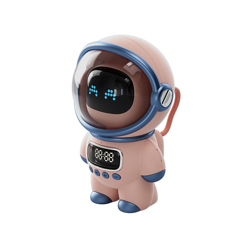 AstroTune: AI Smart Clock & Bluetooth Speaker Combo - Elevate Your Mornings! - Homebound Essentials