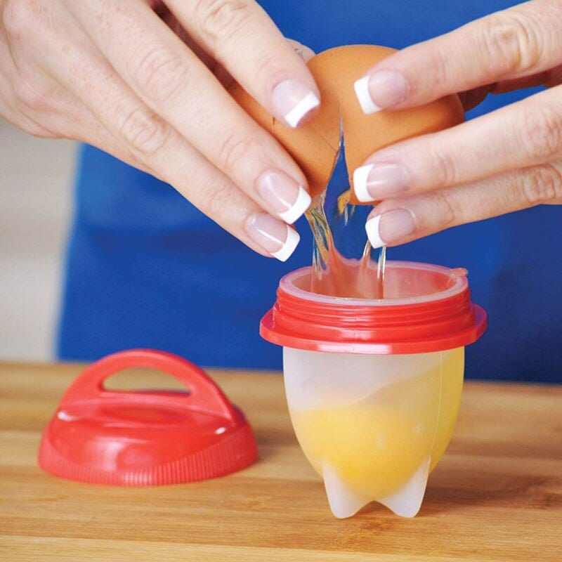 Baby Food Steamed Egg Mold Accessory - Homebound Essentials