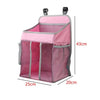 BabyCrib - Hanging Foldable Diaper Storage Bag Organizer - Homebound Essentials