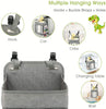 BabyCrib - Hanging Foldable Diaper Storage Bag Organizer - Homebound Essentials