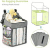 BabyCrib - Hanging Foldable Diaper Storage Bag Organizer - Homebound Essentials