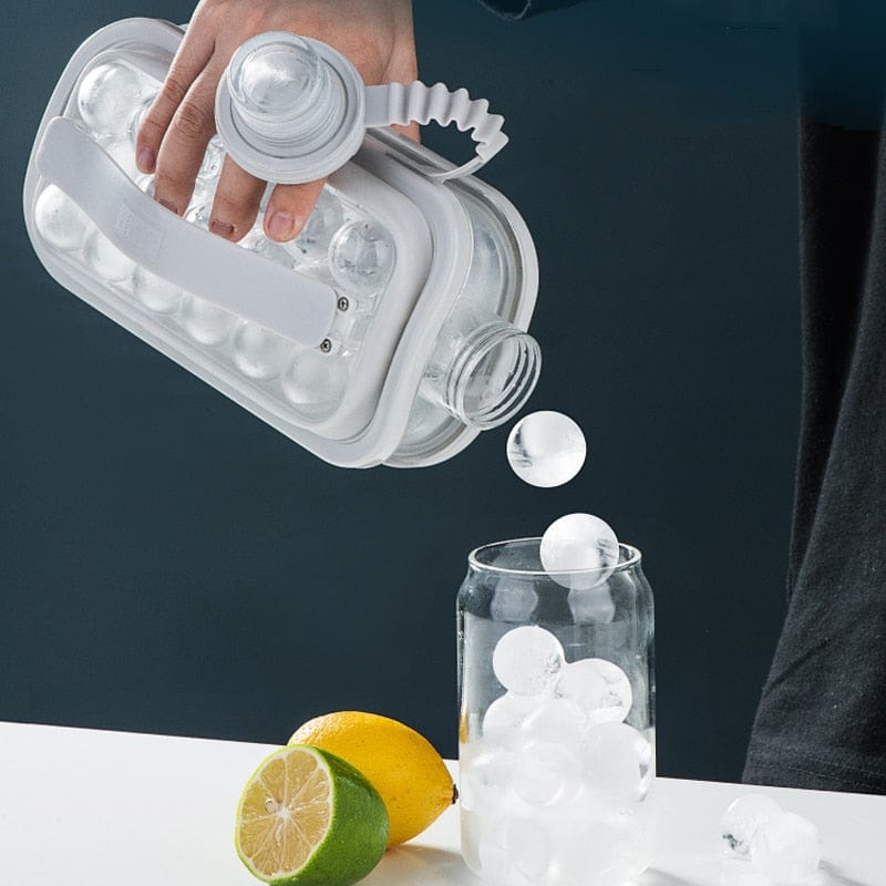 BallPop - Pop Up Ice Ball Maker Jug - Homebound Essentials