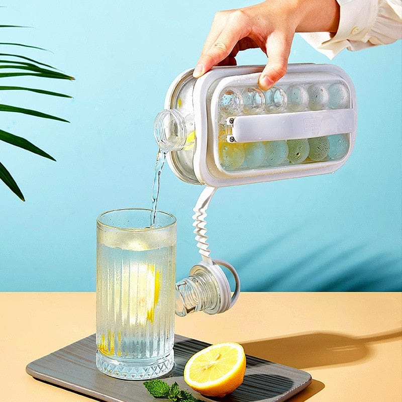 BallPop - Pop Up Ice Ball Maker Jug - Homebound Essentials