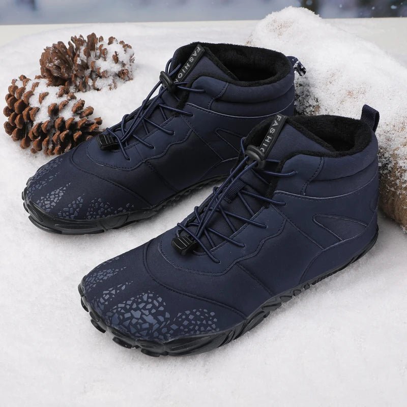 Barefoot Winter Snow Boots for Men & Women - Homebound Essentials