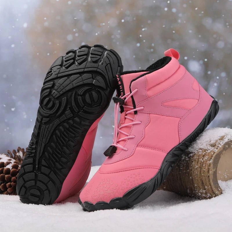 Barefoot Winter Snow Boots for Men & Women - Homebound Essentials