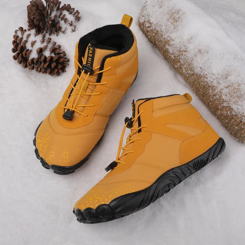 Barefoot Winter Snow Boots for Men & Women - Homebound Essentials