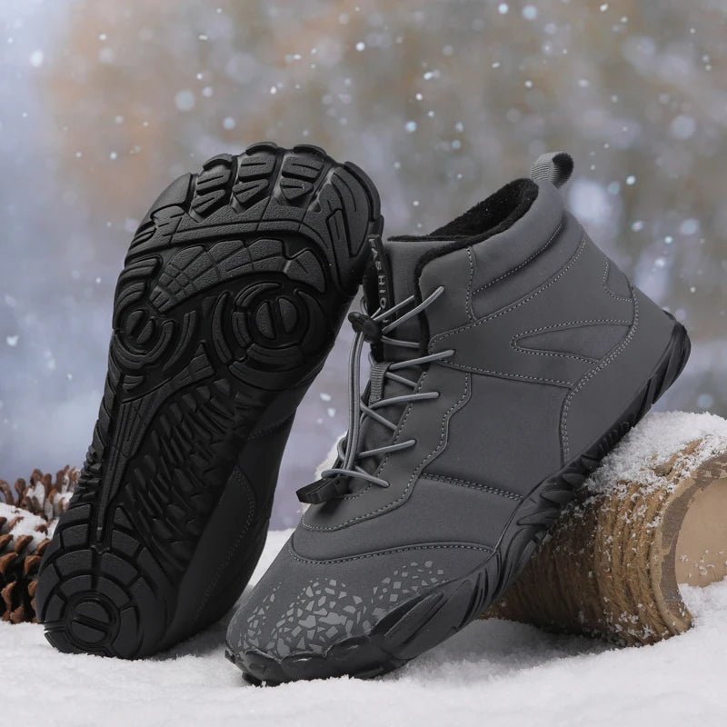 Barefoot Winter Snow Boots for Men & Women - Homebound Essentials