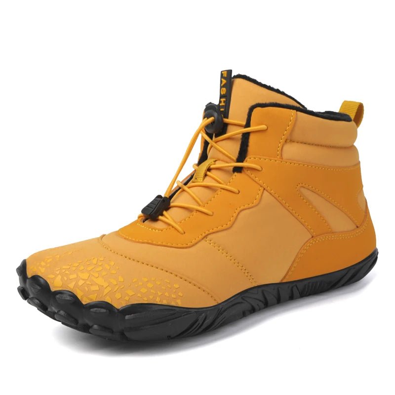 Barefoot Winter Snow Boots for Men & Women - Homebound Essentials