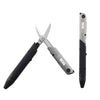 Baton Q1 Multi - Tool for Office and Everyday Carry - Scissors, Pen, Opener, Screwdriver - Homebound Essentials