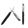 Baton Q1 Multi - Tool for Office and Everyday Carry - Scissors, Pen, Opener, Screwdriver - Homebound Essentials