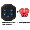 BeatBoxer: Smart Wall - Mounted Boxing Machine with Music - Homebound Essentials