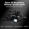 BETAFPV Pavo20 / Pavo Pico Brushless Whoop Quadcopter - Homebound Essentials