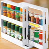 BetterRack - Pull Out Rotating Spice Rack - Homebound Essentials