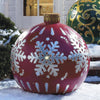 BiggerBols - Giant PVC Inflatable Christmas Ball - Homebound Essentials