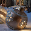 BiggerBols - Giant PVC Inflatable Christmas Ball - Homebound Essentials