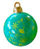 BiggerBols - Giant PVC Inflatable Christmas Ball - Homebound Essentials