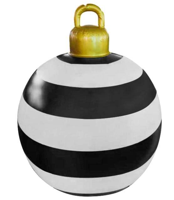 BiggerBols - Giant PVC Inflatable Christmas Ball - Homebound Essentials