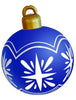 BiggerBols - Giant PVC Inflatable Christmas Ball - Homebound Essentials