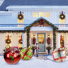 BiggerBols - Giant PVC Inflatable Christmas Ball - Homebound Essentials