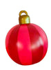 BiggerBols - Giant PVC Inflatable Christmas Ball - Homebound Essentials