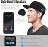 Bluetooth Speaker Baseball Cap - Adjustable Hat with Mic for Wireless Music and Calls - Homebound Essentials