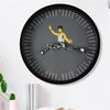 Bruce Lee Timekeeper - Martial Arts Wall Clock | Legendary Tribute to the Master - Homebound Essentials